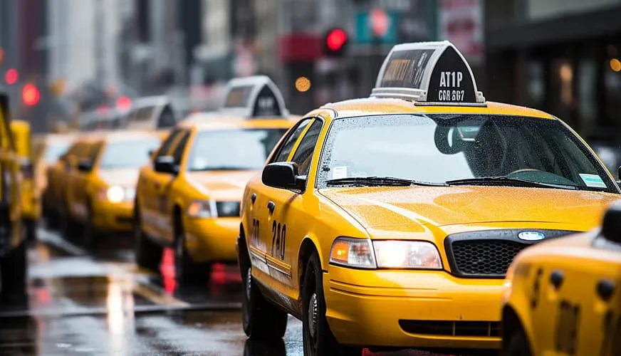 Kayseri Havalimanı Taksi Hizmeti ile Hızlı Transfer