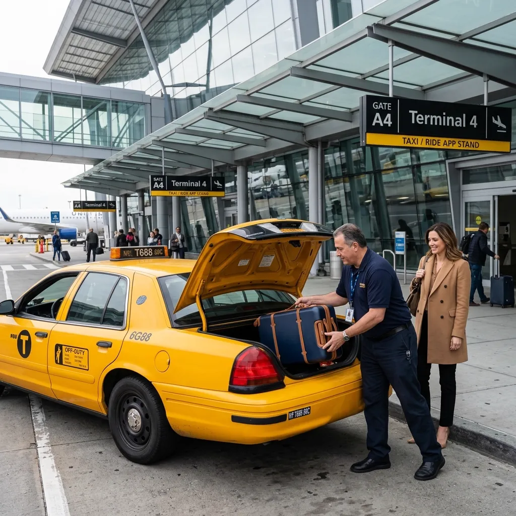 Havalimanı Transferi