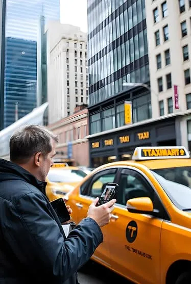 Anayurt Hızlı Taksi - index Hizmeti